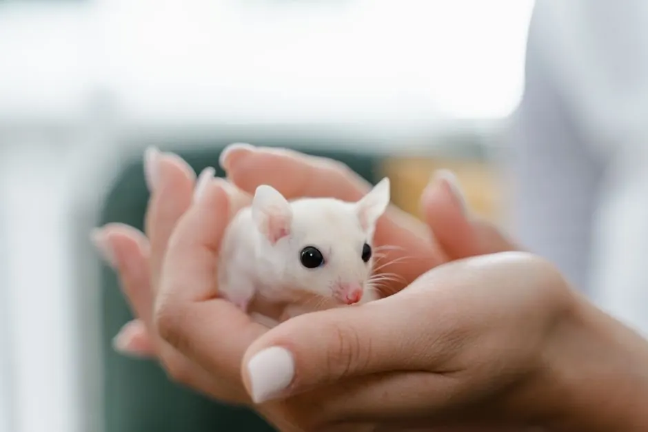 Rodent Waste Cleanup
